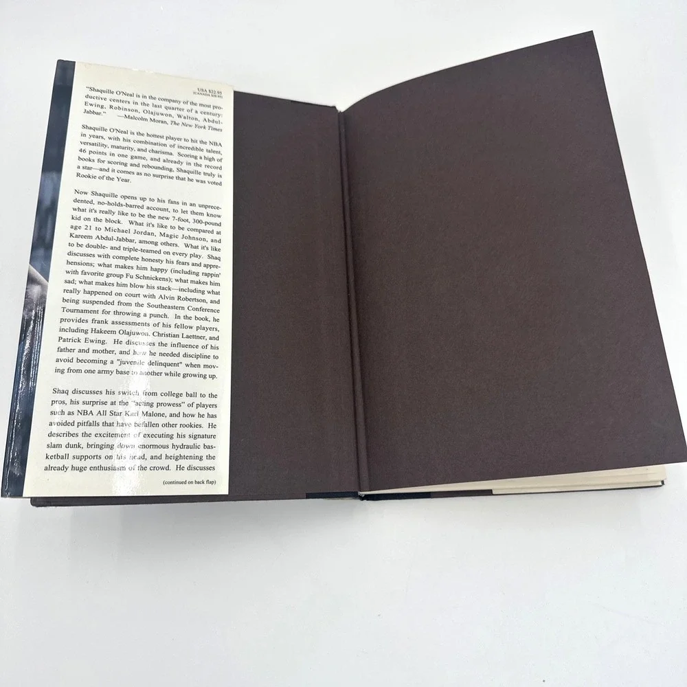 Hyperion / Smithmark Publishers shaquille neal